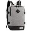 BestWay cestovný batoh Cabin pro small - svetlosivý - 20L