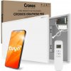 CRONOS HEATERS Vykurovací panel CRONOS GRAPHENE PRO CGP-1100TWP