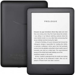 čítačka kníh Amazon Kindle 2020