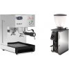 Lelit Anna PL41TEM + Stone Espresso Pebble, chrome