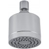 NOVASERVIS Pevná sprcha samočistiaci priemer 75 mm chróm RUP/141,0