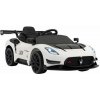 Joko elektrické autíčko Maserati MC20 GT2 4x4 biela