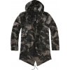 BRANDIT bunda M51 US parka Darkcamo Veľkosť: XL