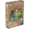RAVENSBURGER Drevené puzzle Jednorožec 44 dielikov