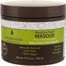 Macadamia Weightless Moisture Masque 222 ml