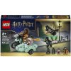 LEGO Harry Potter 76459 Hagrid a Harryho útek z Privátnej cesty