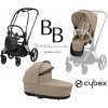 Cybex PODVOZOK PRIAM+SEAT Matt Black