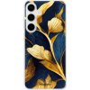 iSaprio Gold Leaves – Samsung Galaxy S24+ GoLeav-TPU3-S24p