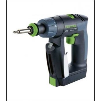 Festool CXS Li 2,6 Plus