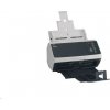 FUJITSU RICOH skener Fi-8150 A4, průchodový, 50ppm, 600dpi, LAN RJ45-1000, USB 3.2,ADF 100listů, 8000 listů za den