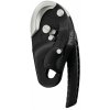 Petzl RIG zlaňovacia brzda ČIERNA