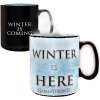 ABYstyle Hrnek Game of Thrones Winter is here měnící se 460 ml