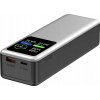 Powerbank Extremestyle 20000 mAh, strieborný