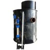 PLASTICK Prečerpávacia kanalizačná šachta PSV3 PROFI (Kalové čerpadlo AQWAAS 7-28-2,6TF, 400V, 2,6kW)