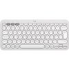 Logitech K380s Pebble Keys 2 - Bluetooth klávesnica - biela - US 920-011852