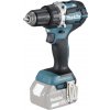Makita Makita DDF484Z - Bohrer/Schrauber - kabellos aku vŕtací skrutkovač, 18 V Li-Ion akumulátor bez akumulátoru, DDF484Z; DDF484Z