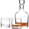 Leonardo Set 3CZ. Whisky Ambrogio
