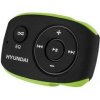 MP3 prehrávač Hyundai MP 312 GB4 BG čierny/zelený