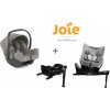 Set autosedačiek Joie I-SNUG™ 2 + I-HARBOUR SIGNATURE + i-BASE ENCORE 2025 Oyster