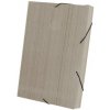 Emba Dosky s chlopňami a gumičkou Luxor 32 x 23 x 4 cm prírodné