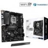 ASRock MB Sc LGA1851 Z890 PRO-A WIFI, Intel Z890, 4xDDR5, 1xDP, 1xHDMI, 1xThunderbolt, WI-FI