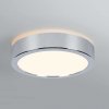 Paulmann Aviar stropné LED Ø 22 cm chróm 3 000 K - 78921