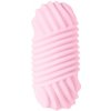 Lola Games Marshmallow Maxi Honey Pink, obojstranný realistický masturbátor