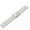 BStrap Steel remienok na Garmin Vivoactive 5, silver