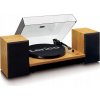 Gramofón Lenco LS-300WD hnedý