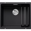 Blanco Etagon 500 - pod pracovnú dosku - čierna
