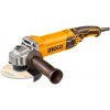 INGCO Uhlová brúska 125 mm 1100 W s plynulou reguláciou otáčok