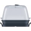 Prosperplast Miniparenisko Respana Table Greenhouse antracit 25,7cm