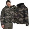 Urban Classics Windbreaker Frontzip darkcamo