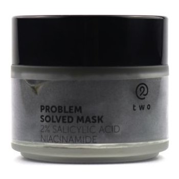 Two cosmetics Problem solved mask 100 ml