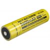 Nitecore NL1836 3600mAh Li-ion 3,6V 12,96 Wh 3A