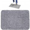 Verk Clean Step Mat černá 70 x 46 cm