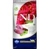 N&D Quinoa CAT Weight Management Lamb & Broccoli 5 kg
