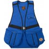 Firedog Huntingvesta Profi XS nylon modrá