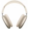 Sluchátka Apple AirPods Max - Hvězdně bílá (2024)