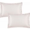 Saténové obliečky na vankúše v súprave 2 ks 75x50 cm Silky Soft – Catherine Lansfield