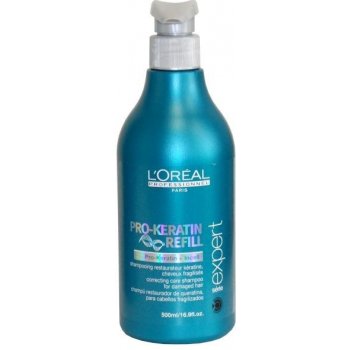 L'Oréal Pro Keratin Refill šampón 500 ml