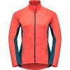 Jack Wolfskin Morobbia Fz W Hot Coral