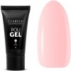 CLARESA Polygél - Acryl gel PINK 30g