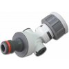 BRADAS BR-WL-2194 WHITE LINE konektor na kohoutek s vnitřním závitem 1