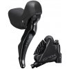 Dual control GRX set STRX400R/BRRX400R pravý 10-k. mech. rad./hydr.brzda