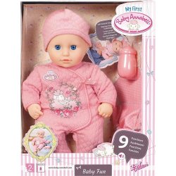 babika baby annabell