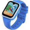 Garett Smartwatch Kids Vibe 4G AMOLED Blue VIBE_4G_BLU