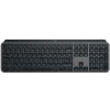 Logitech MX KEYS S/Bezdrôtová USB + Bluetooth/ CZ- SK layout/Grafitová 920-011590