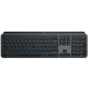 Logitech MX KEYS S/Bezdrátová USB + Bluetooth/CZ-SK layout/Grafitová 920-011590