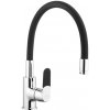 Invena JOGA BZ-32-L04-C Drezová batéria, čierna